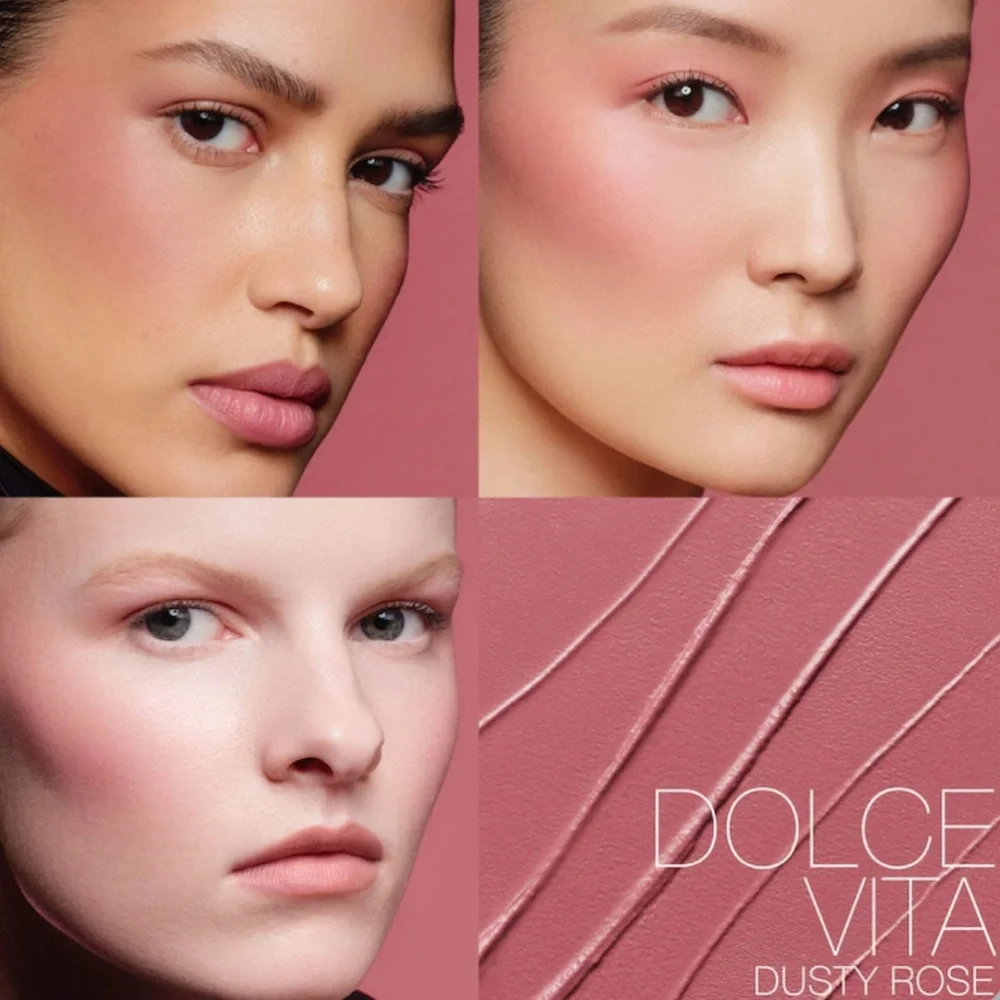 NEW NARS  The Multiple Soft Blur Blush Stick for Cheeks, Eyes and Lips